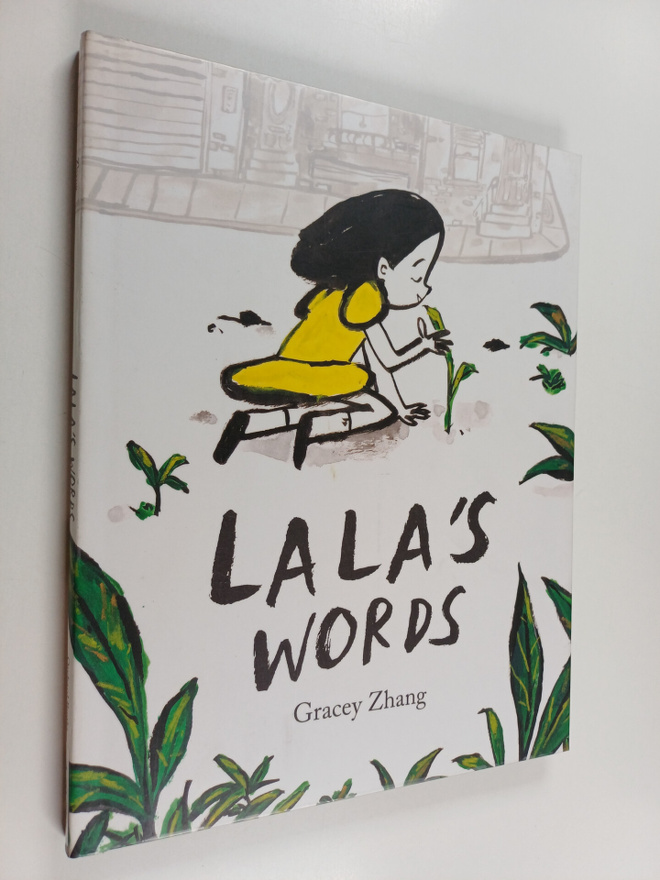 Gracey Zhang : Lala's words
