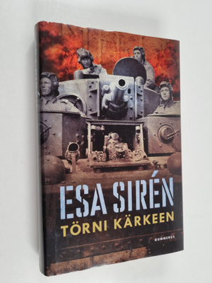 Esa Siren : Törni kärkeen