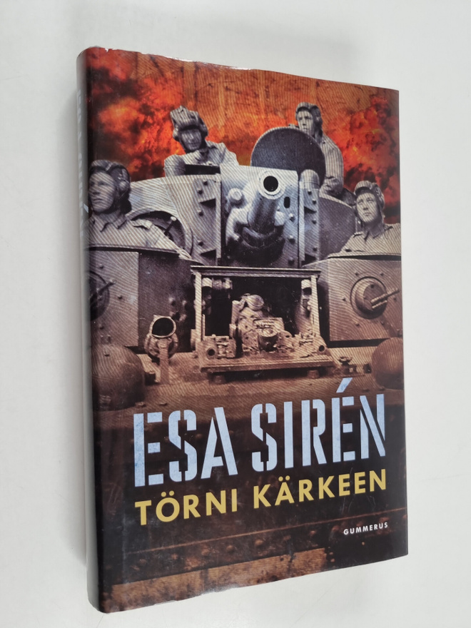 Esa Siren : Törni kärkeen
