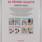 Kim Ingleby : 30 päivän haaste : keho ja mieli kuntoon - pikkukuva 2
