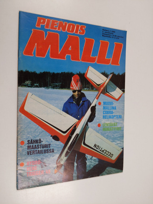 Pienoismalli 2/1985