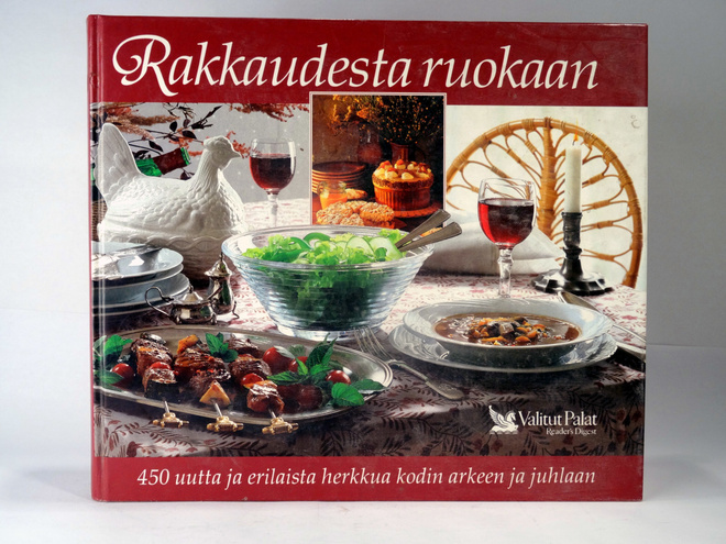 Valitut Palat: Rakkaudesta ruokaan