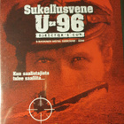 SUKELLUSVENE U - 96 DVD - pikkukuva 1