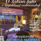 Avotakka n:o 2 2001 Hanna Sumarin tunturipesä. - pikkukuva 1