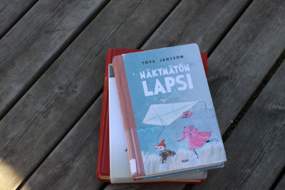 Tove Jansson Näkymätön lapsi
