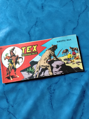 tex 8 vsk 13