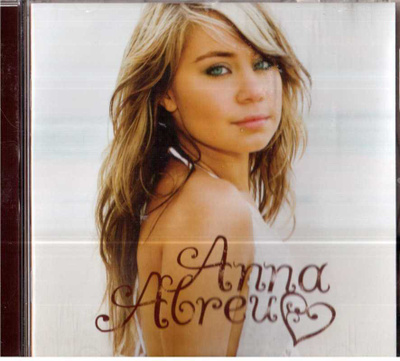 Anna Abreu - Anna Abreu CD