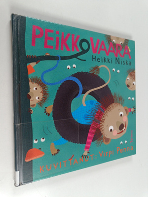 Heikki Niska : Peikkovaara
