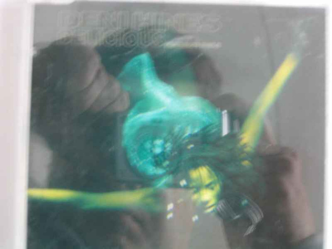 CDS DENI HINES-DELICIOUS FEAT DON-E EI - HV