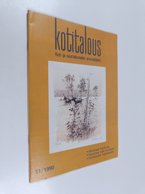 Kotitalous 11/1990