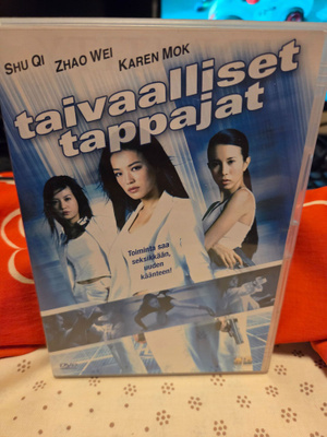 Taivaalliset Tappajat