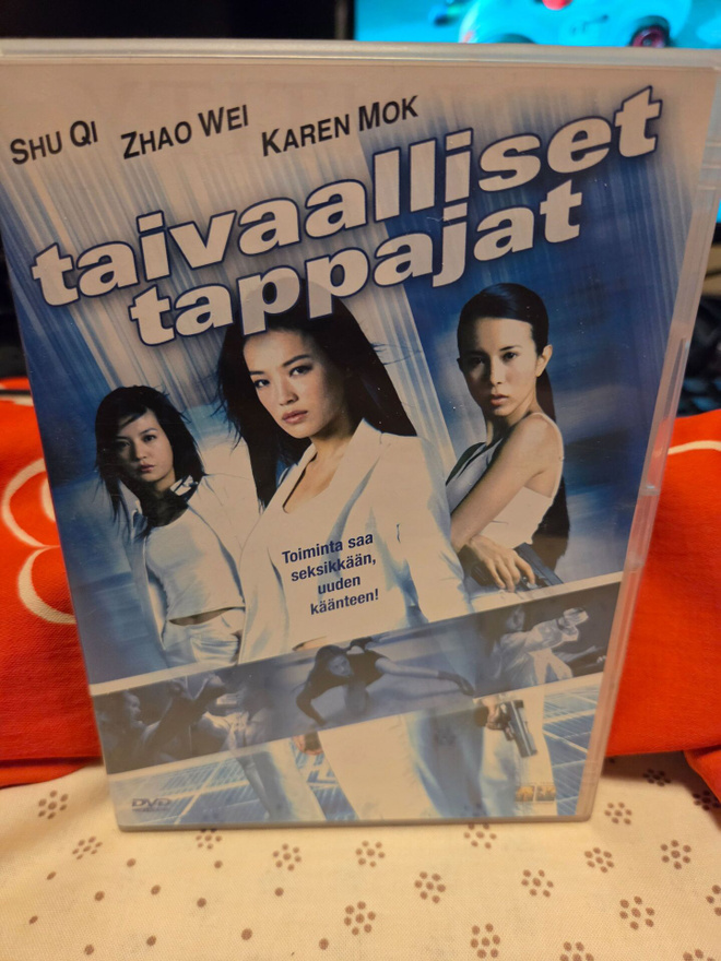 Taivaalliset Tappajat