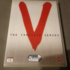 V The Complete Series DVD BOX - pikkukuva 1