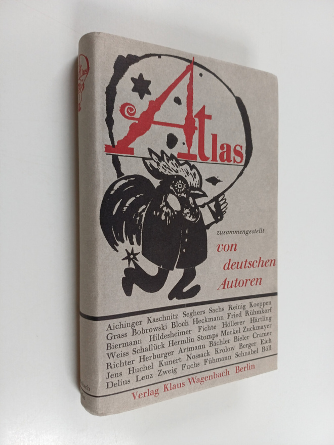 Atlas : zusammengestellt von deutschen Autoren