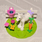 LEGO Friends - Valkoinen varsa laitumella - - pikkukuva 4