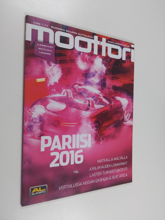 Moottori 11/2016