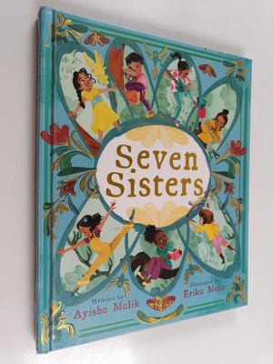 Ayisha Malik : Seven sisters