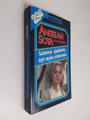 Jörn Donner : Angelan sota
