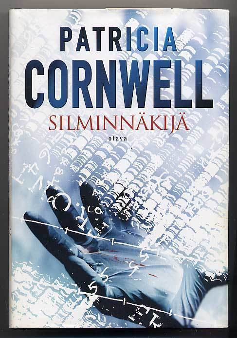 Cornwell: Patricia: Silminnäkijä (1.p.,sid+kp, 2009)