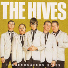 THE HIVES - TYRANNOSAURUS HIVES cd - pikkukuva 1