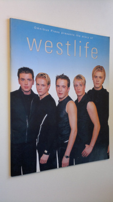 Michael Heatley : Westlife