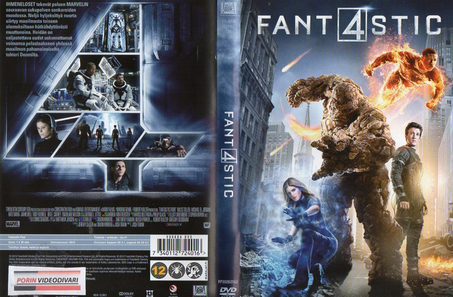 Fantastic 4 (2015)	(86 578)	vuok	-FI-	DVD		(ei vuokrakäytöss