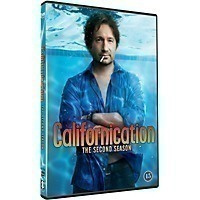 Californication - Kausi 2 (2xDVD)