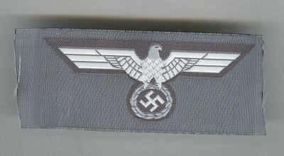 Wehrmacht miehistön rintakotka