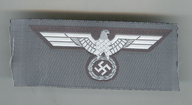 Wehrmacht miehistön rintakotka