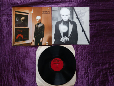 TUBEWAY ARMY - REPLICAS