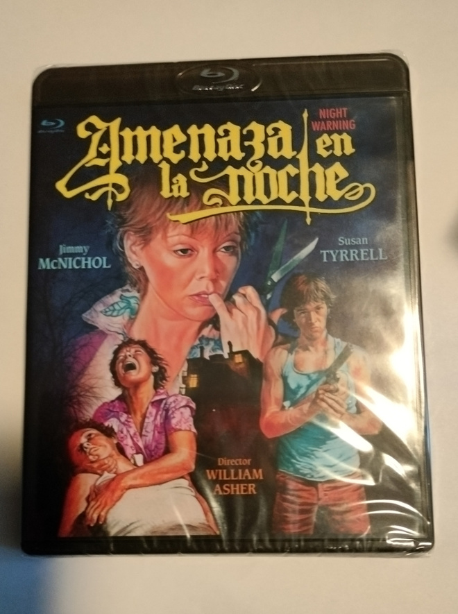 Butcher Baker Nightmare Maker Blu-ray