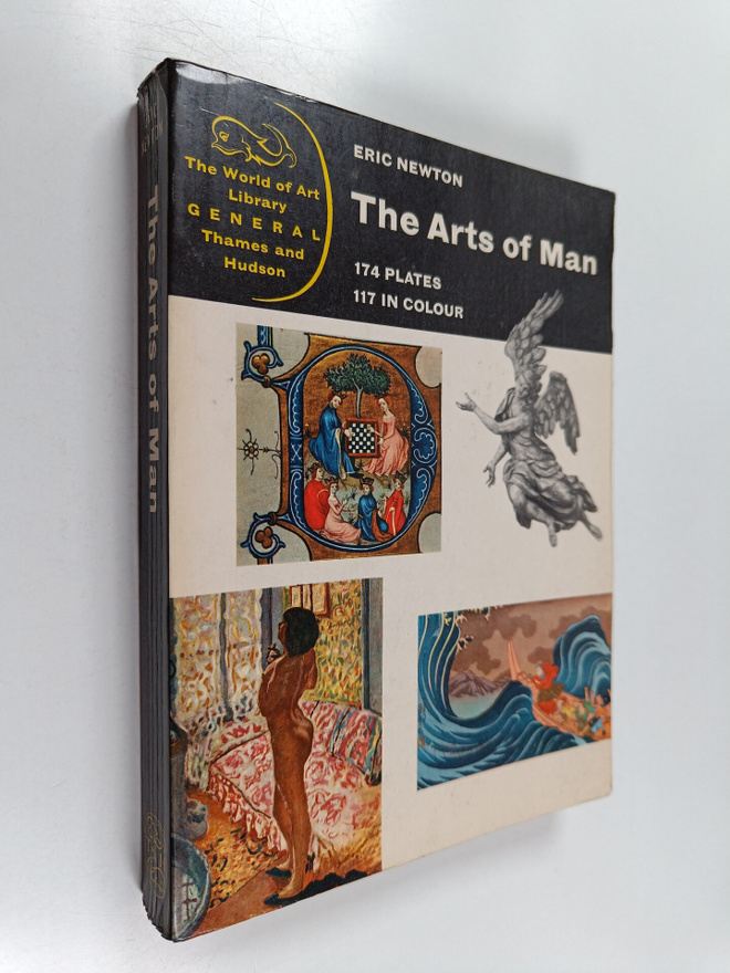 Eric Newton : The Arts of Man