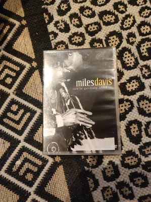 Miles Davis live in germany 1988