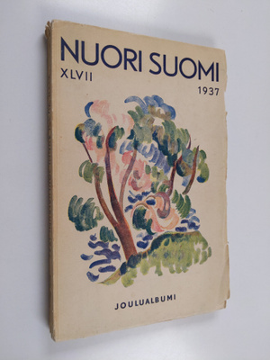 Nuori Suomi XLVII : kirjallistaiteellinen joulualbumi 1937