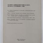 Suomen kirkkohistoriallinen seura : vuosikirja 1986 - pikkukuva 2