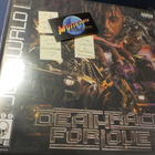 JUICE WRLD - DEATH RACE FOR LOVE M-/M- 2LP - pikkukuva 1