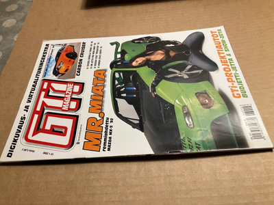GTI MAGAZINE 10/2006 HYVÄ