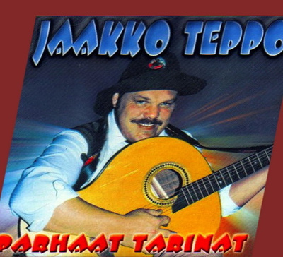 Jaakko Teppo - Parhaat tarinat (CD)