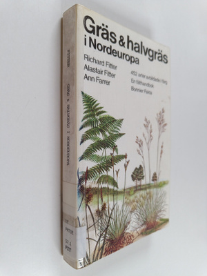 Richard Fitter : Gräs & halvgräs i Nordeuropa