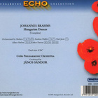 BRAHMS - Hungarian Dances 1 - 21. Janos Sandor, Gy?r philhar - pikkukuva 3