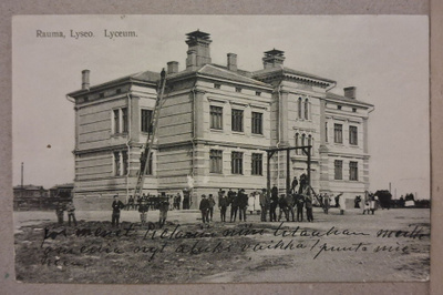 Rauma: Lyseo o (1707)