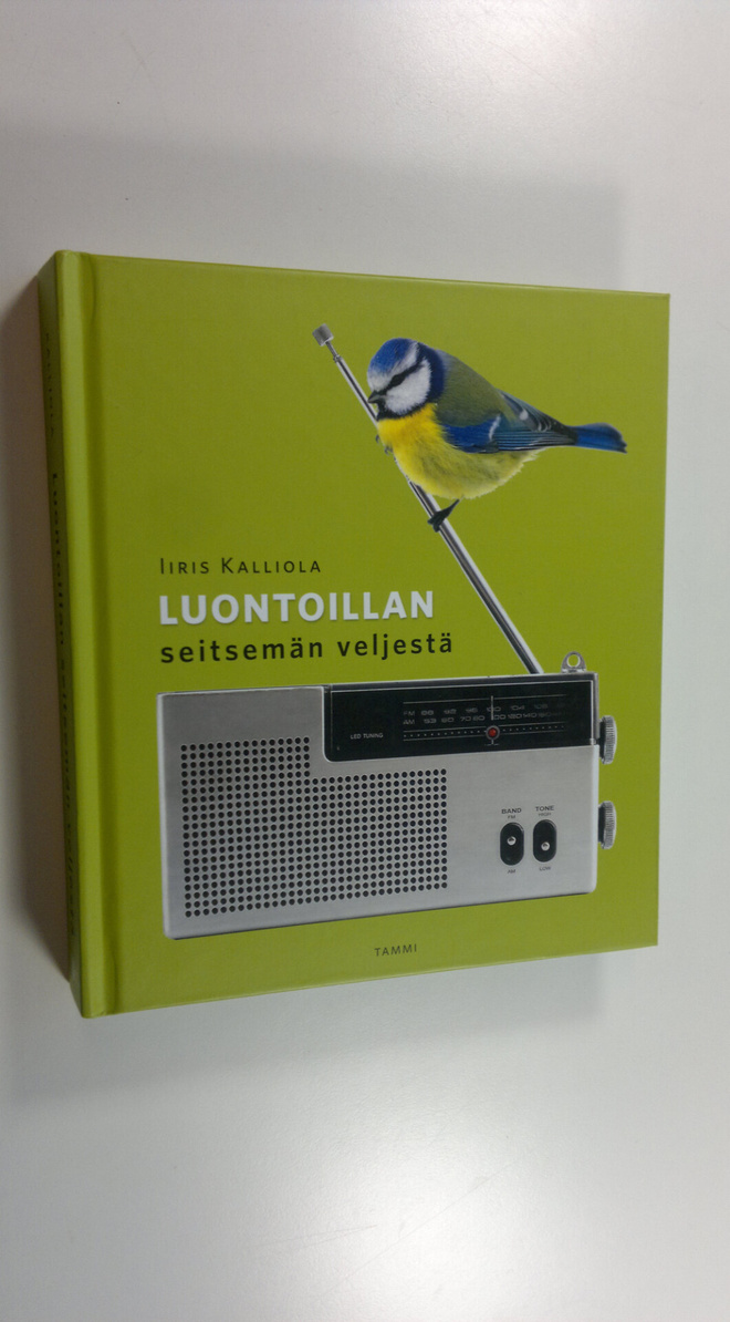 Iiris Kalliola : Luontoillan seitsemän veljestä