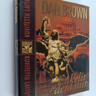 Dan Brown : Enkelit ja demonit : kuvitettu laitos - pikkukuva 1