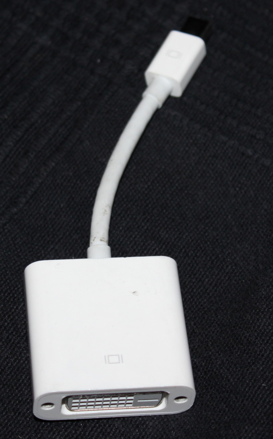 Apple Mini-DisplayPort DVI -sovitin