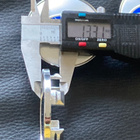 Vannemerkit Subarun vanteisiin 59mm - pikkukuva 5