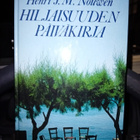 Henri J M Nouwen : Hiljaisuuden päiväkirja ( SIS POSTIKULU - pikkukuva 1