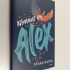 Miska Karhu : Nimeni on Alex - pikkukuva 1
