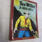 Tex Willer Kronikka 7 : Hurja Kopla ( 1/72 & 2 /72 ) - pikkukuva 1