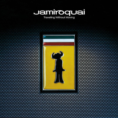 Jamiroquai - Travelling Without Moving (CD) NEAR MINT!!