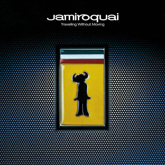 Jamiroquai - Travelling Without Moving (CD) NEAR MINT!!
